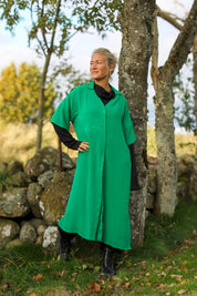 Grön Klänning Sahara Longshirt Green