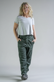 Green Trousers Cruise Manchester Green