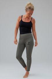 Grön Tights Bufana Green