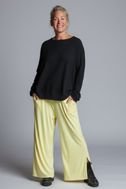 Gul Byxa Visby Yellow
