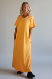 Orange Klänning Milly Orange