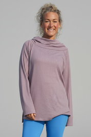 Lila Polotröja Embrace Purple