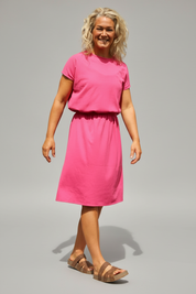 Pink Dress Millan Pink Power
