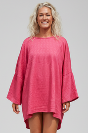 Rosa Tunika Mofy Pink