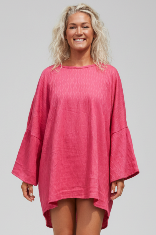 Rosa Tunika Mofy Pink