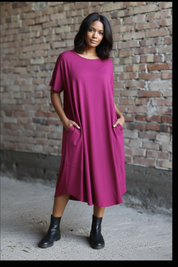 Framifrån, tegelvägg