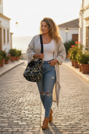 Går naturligt med väskan