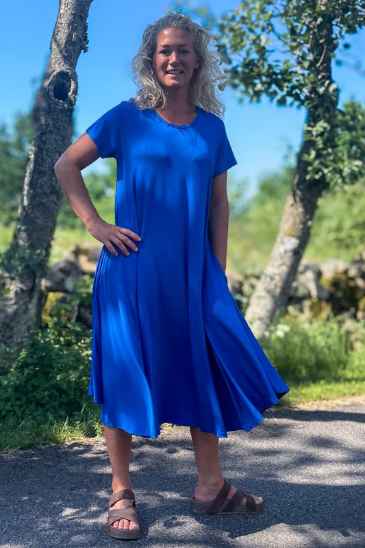 Ballerina RoyalBlue Original udgave Blå