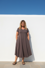 Kolleana Brun – Rak pose