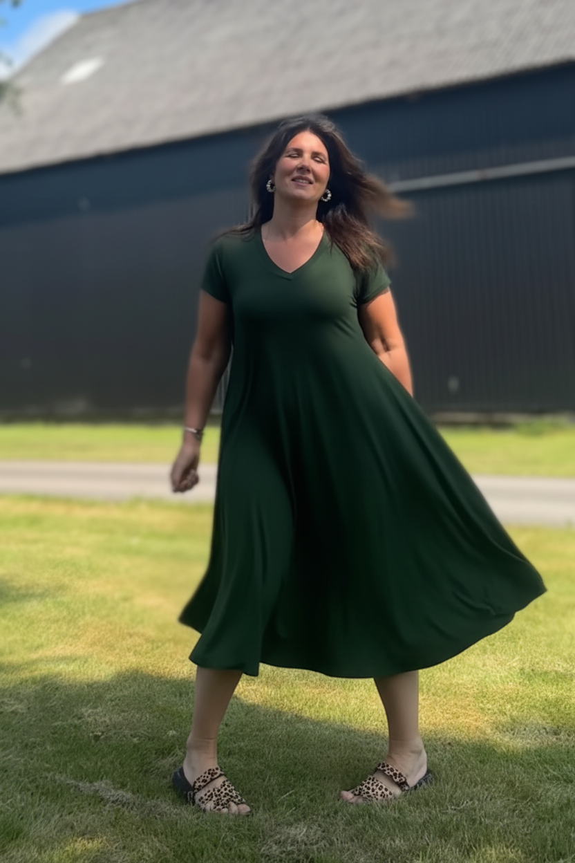 Mörkgrön 2
