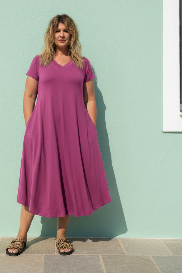 Magenta – Mint rak