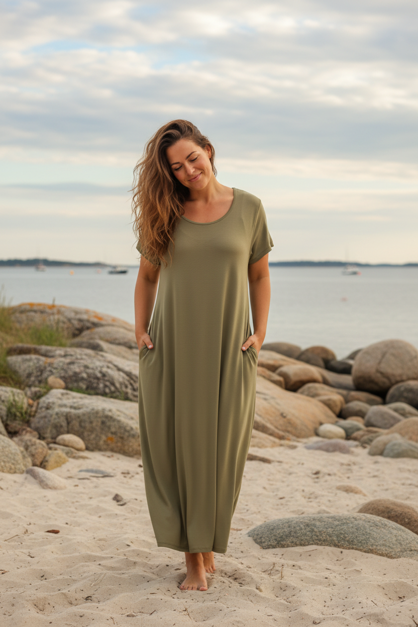 Med samma tjej 4 - Avslappnad