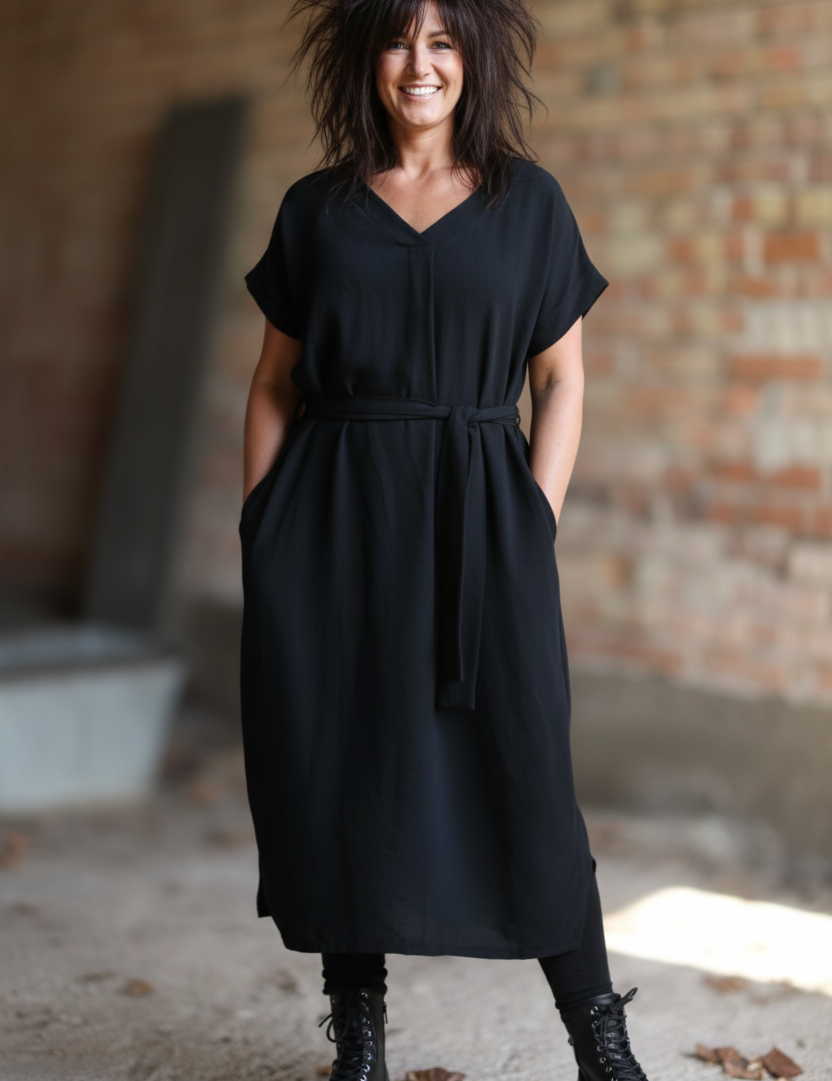 Ny modell med bälte