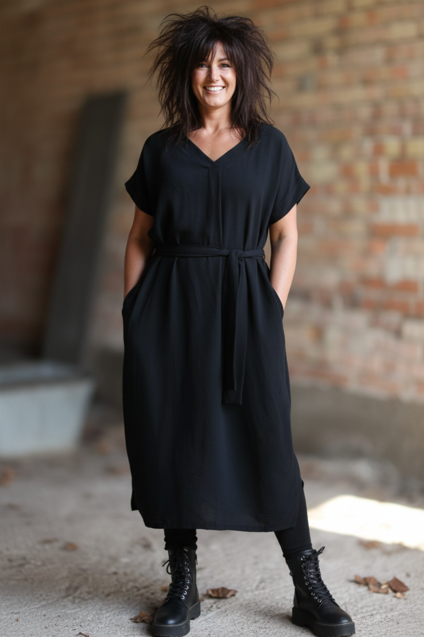 Ny modell med bälte