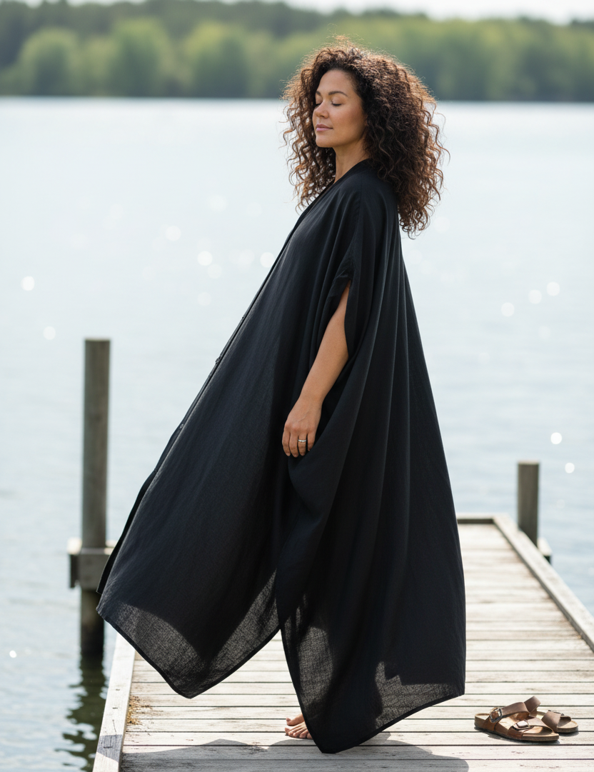 Olinda Black brygga sida