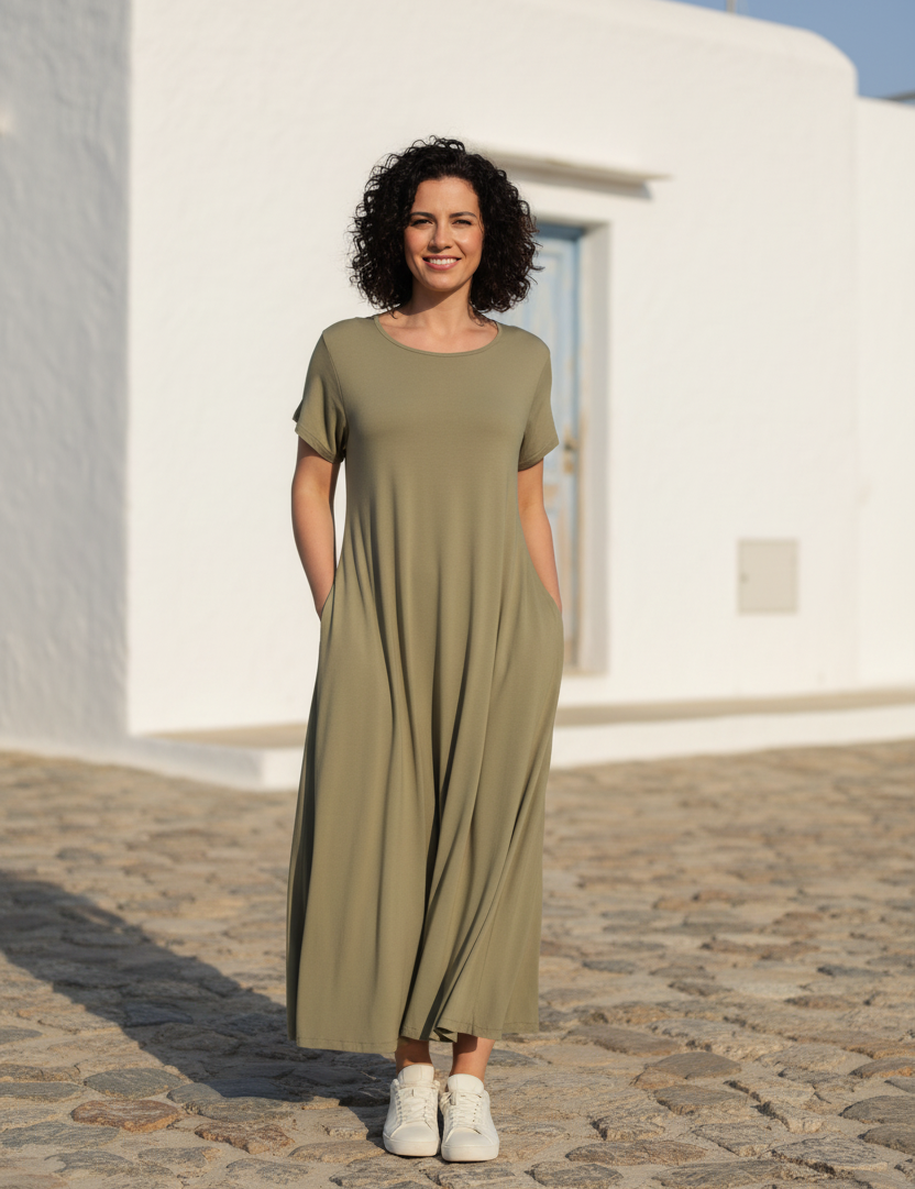 Olive minimal 6