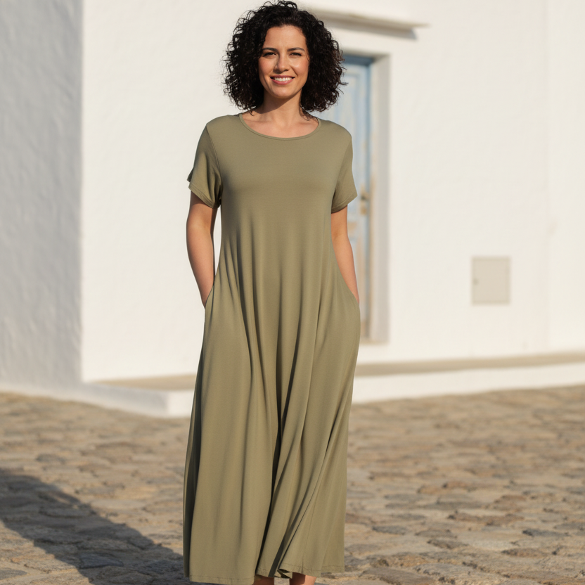 Olive minimal 6