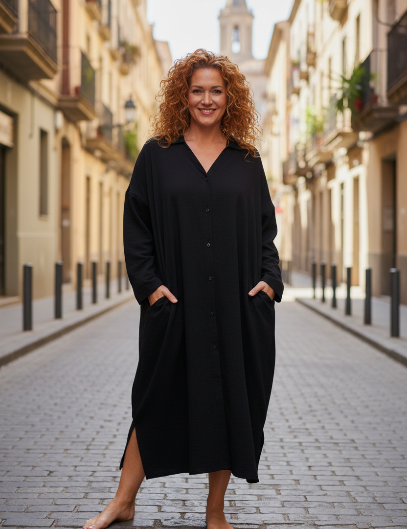 Rödhårig 5 - Bredbent