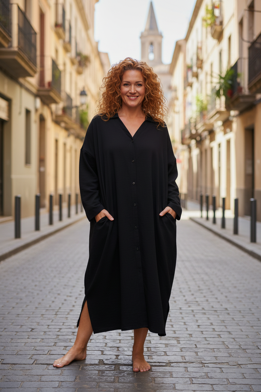 Rödhårig 5 - Bredbent