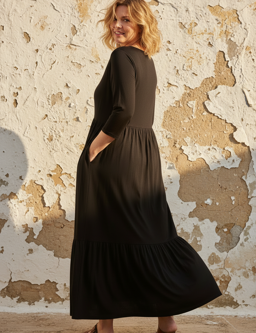 Rätt design över axeln