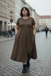 Rak A-linje – promenad