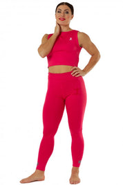 Rosa Tights Reflex Bufana Pink