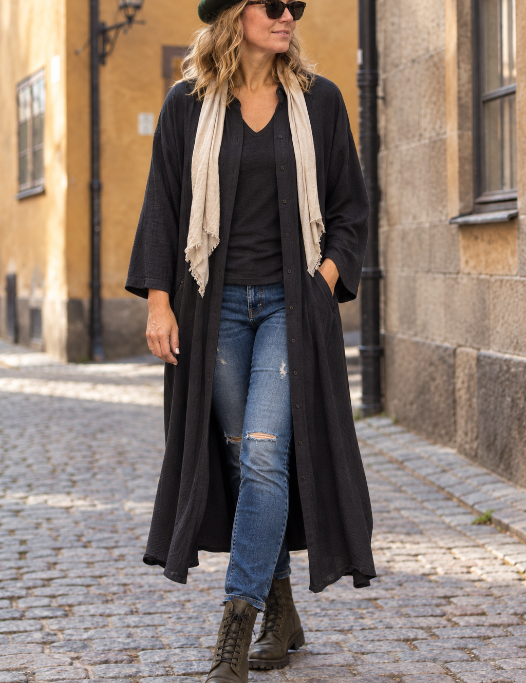 Sahara helt öppen, bild 4