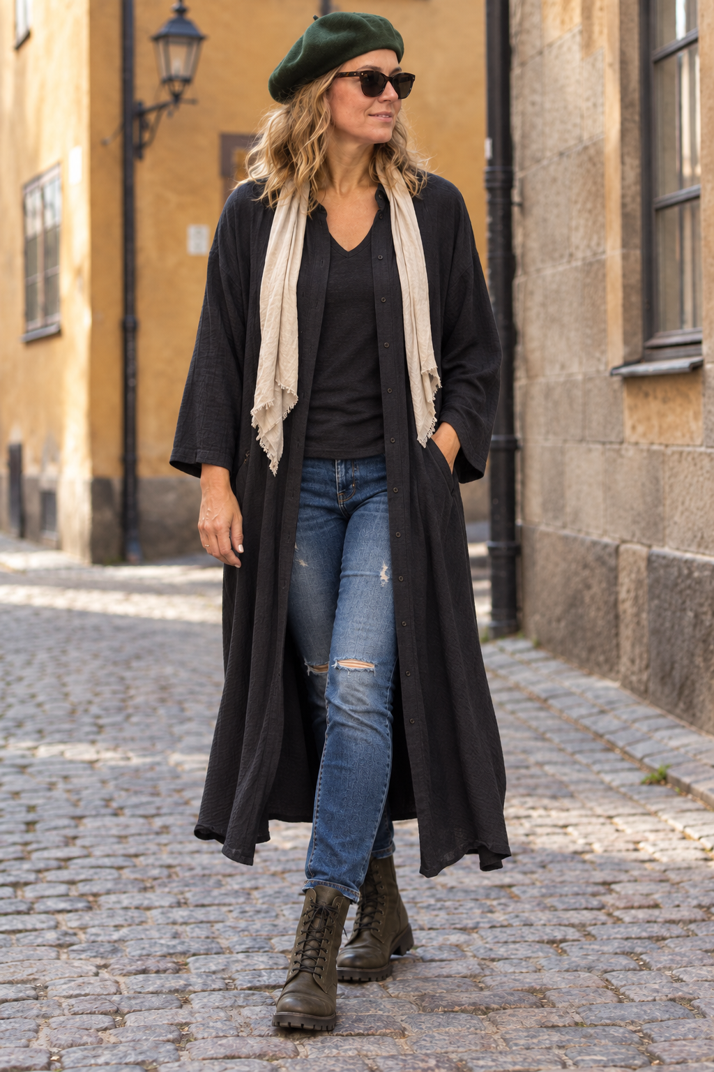 Sahara helt öppen, bild 4
