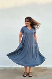 Stålblå – Twirl