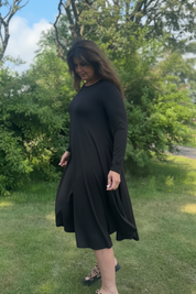 Svart Long Sleeve 1