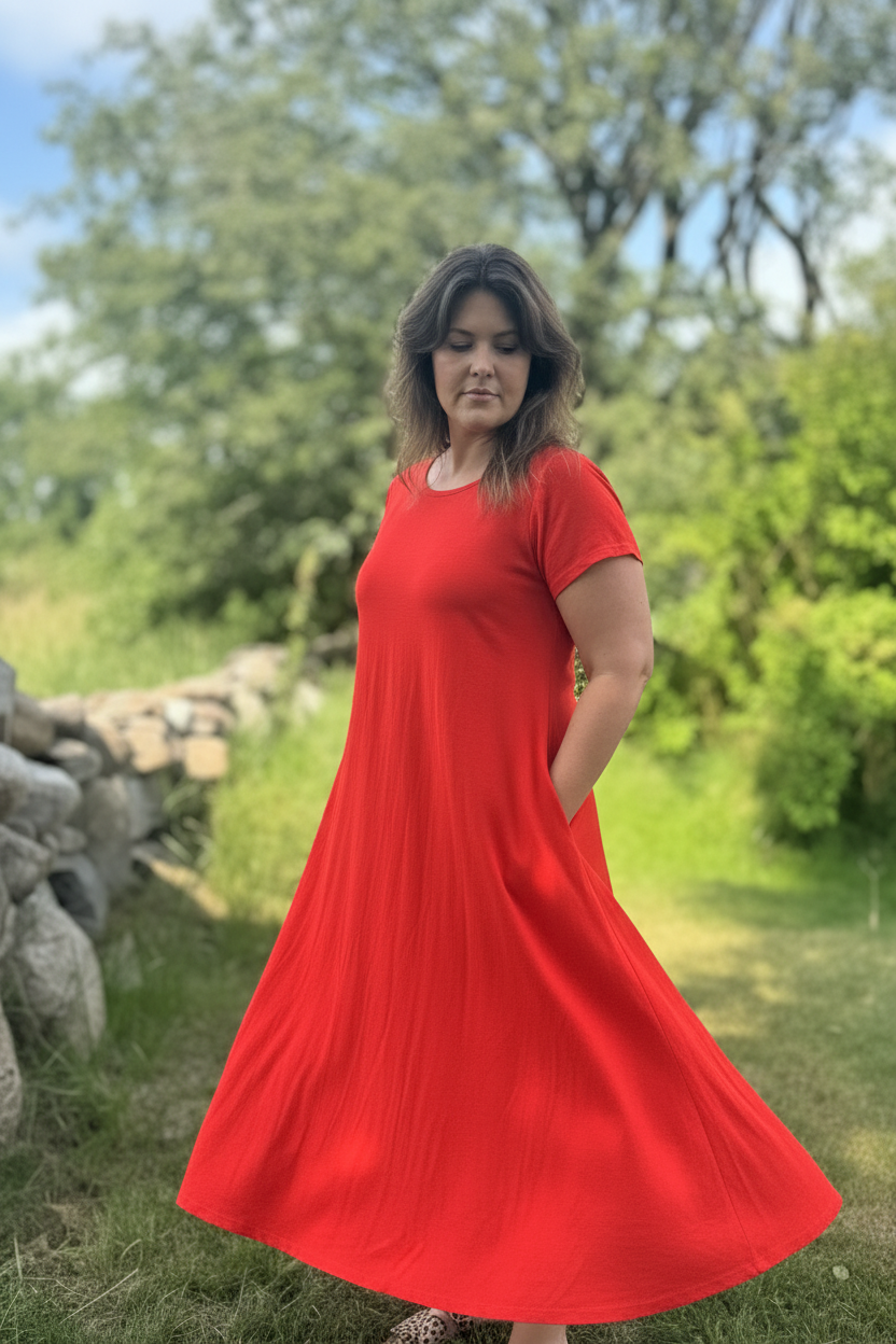 Tomat Röd Ballerina 2