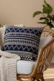 Tribal kudde närbild