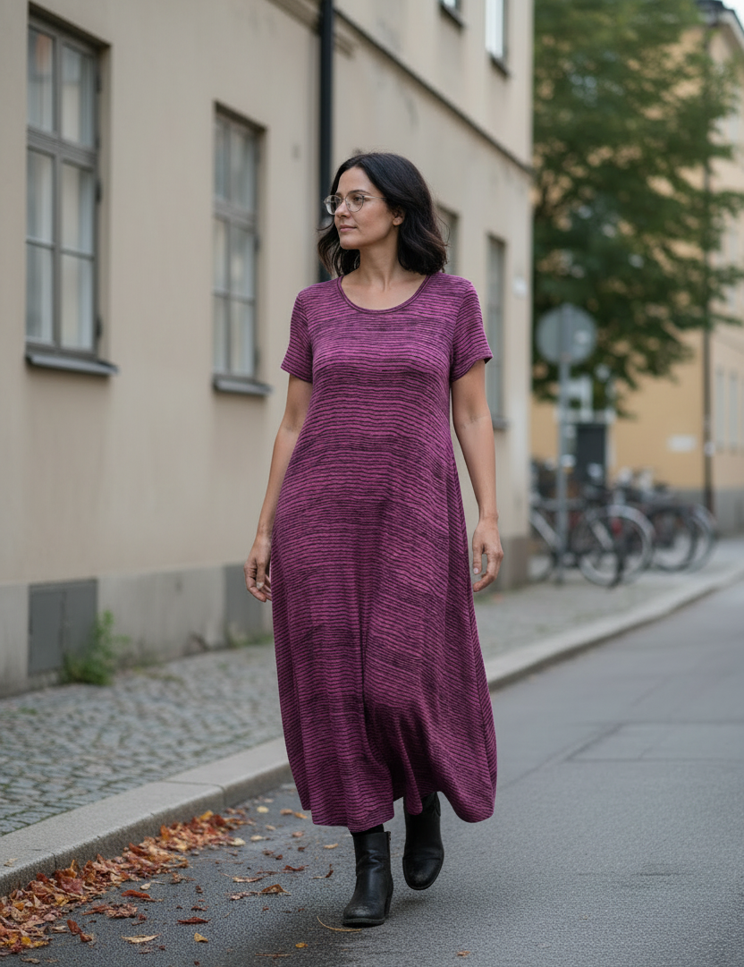 Variant på lugn gata
